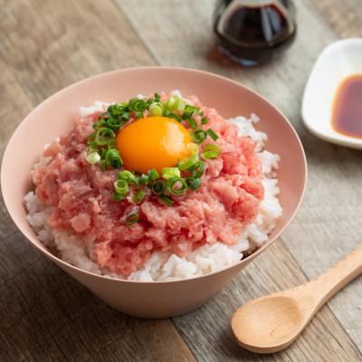 ふるさと納税 静岡市 【静岡】ねぎとろ1Kg:100g×10パックセット |  | 02