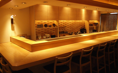 No.247 繊細な懐石の味　鰻の押し寿司引換券