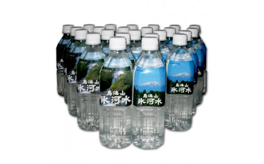 
SA0059　鳥海山氷河水　500ml
