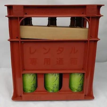水ノ森１８００ｍｌ・６本（業務用プラケース）｜焼酎
