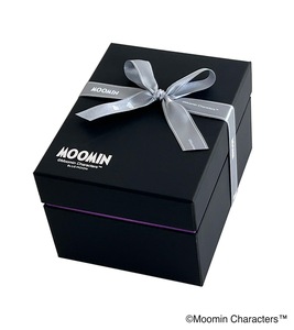 ムーミンタンブラー／White+Silver（ムーミン）　ku186-032-r