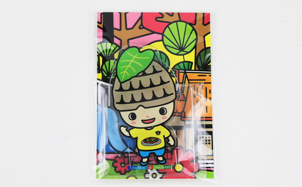 金武タームくんアクリルスタンド コンプリートセット【全7種類】 アクリルスタンド アクスタ オリジナル グッズ ゆるキャラ ご当地キャラ お土産 金武町 マスコット 推し 推し活 セット 数量限定 か