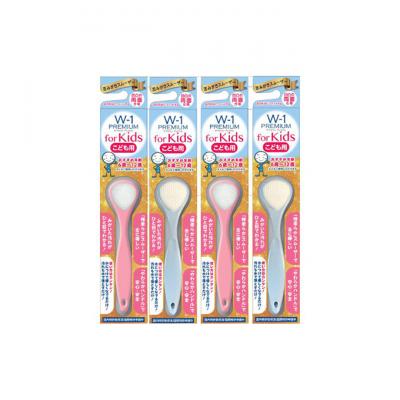 ふるさと納税 新潟市 舌ブラシ W-1 (ダブルワン) 子供用[54071634] |  | 01