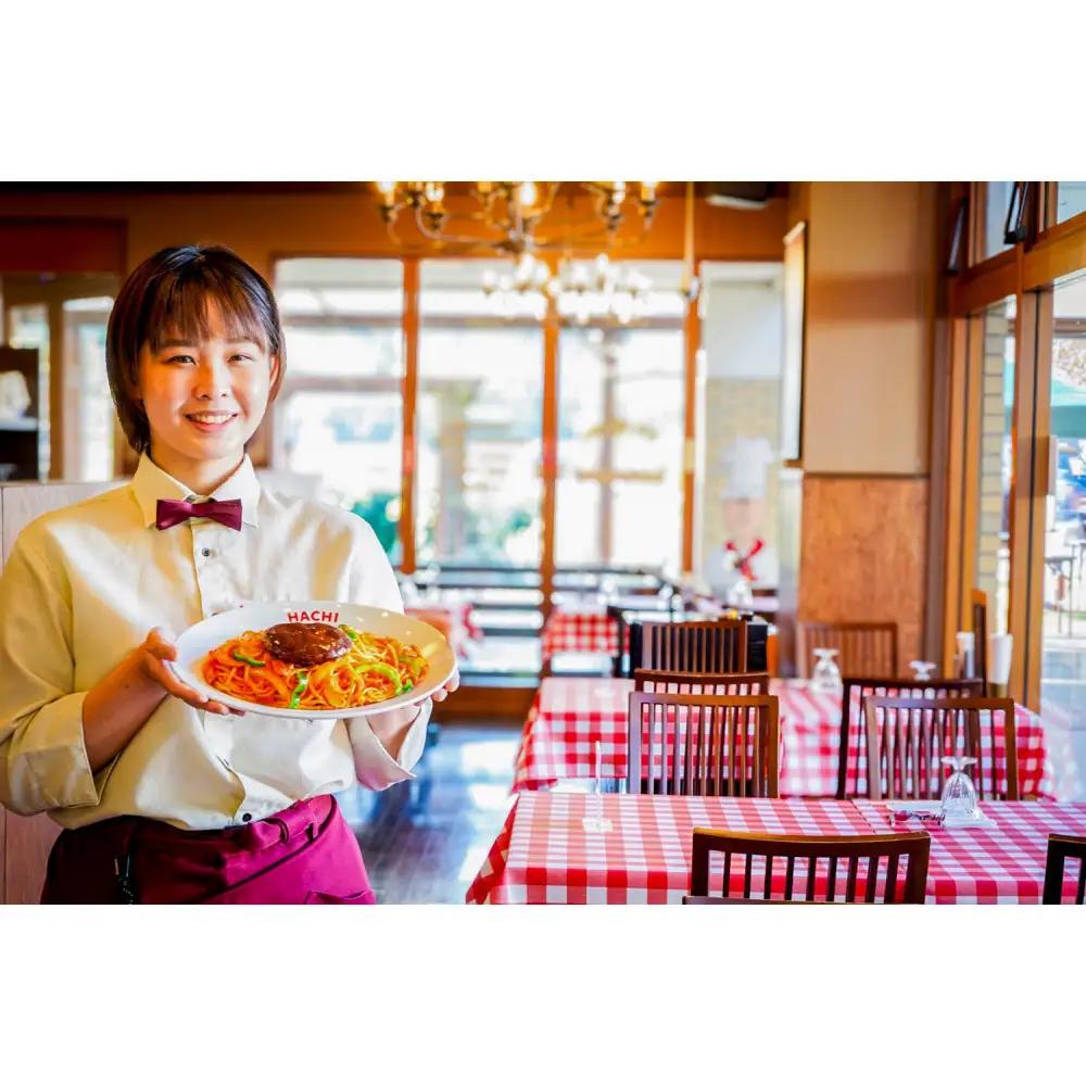 レストランHACHI お食事券 2,000円分 ｜ 食事券