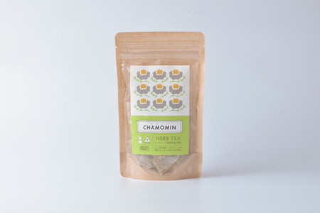 ハーブティー カモミン 約14杯分(7teabags) _CR14