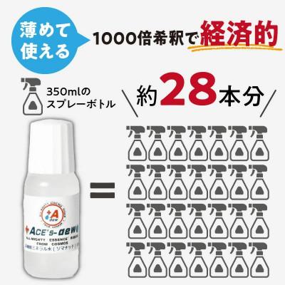 ふるさと納税 久留米市 高機能ミネラル水 介護糞尿用消臭剤エースデュー |  | 03
