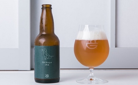 渋谷生まれのクラフトビール定番3種〈6本セット〉※要冷蔵