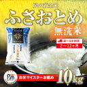 【ふるさと納税】≪選べる定期便 2ヶ月〜12ヶ月≫房の黄金米「ふさおとめ」毎月10kg 千葉県 山武市 ふるさと納税 米 こめ コメ 定期便 ふさおとめ