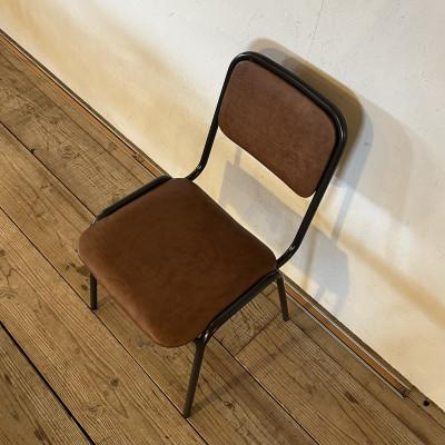 ふるさと納税 富田林市 Campus Chair(キャンパスチェア)ランド ライトブラウン【SWOF】 |  | 01