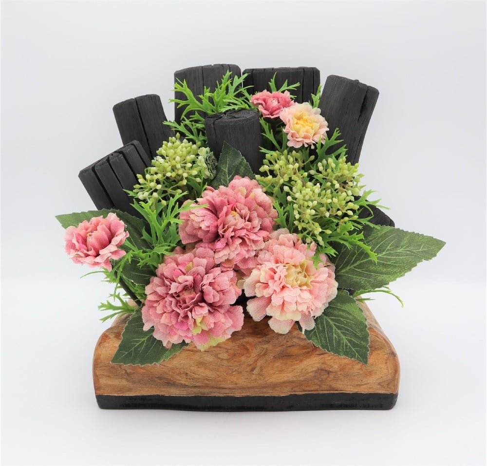 
            【炭の詩】亜樹～Anju～ 脱臭 消臭 除湿 脱臭剤 除湿剤 セット ディスプレイ 空気清浄 浄化作用 消臭 インテリア オブジェ リラックス 手作り 雑貨 母の日 父の日 プレゼント 贈り物 プチギフト 室内グッズ 生活用品 室内消臭 ギフト プレゼント 年末年始　クリスマス 敬老の日 記念日 ホワイトデー バレンタインデー お祝い ぐりーん☆ぐれーす 岩手県 北上市 G0024
          