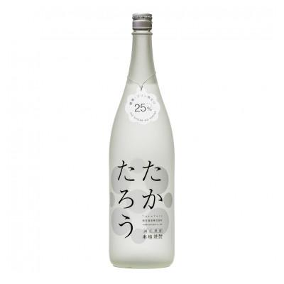 ふるさと納税 奄美市 奄美黒糖焼酎「たかたろう」25度　1800ml×6本セット |  | 01