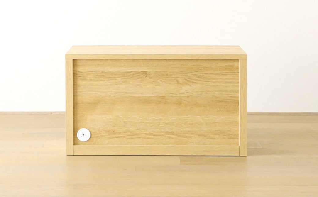 高野木工 RIB SERIES リブシリーズ 75ローボード オーク 家具