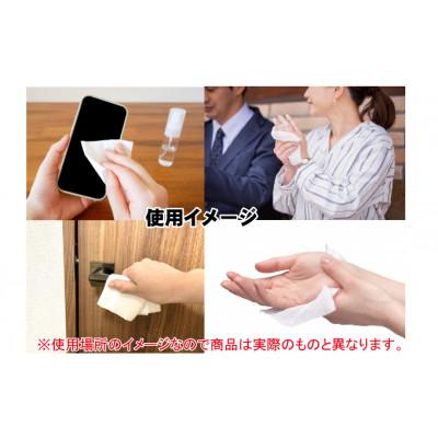 ふるさと納税 観音寺市 【99.9% 除菌】ウエットティッシュ(ノンアルコールタイプ)80枚入り×12個セット(960枚) |  | 02