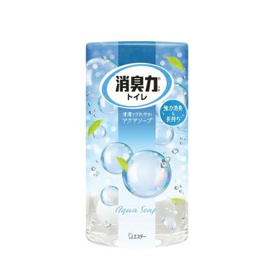 ふるさと納税 いわき市 空気をかえようエステー　トイレの消臭力　アクアソープ6個セット |  | 01