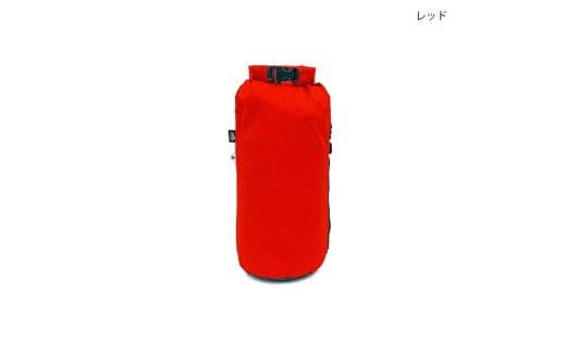 オクトス 透湿 防水 コンプレッション バッグ ４L レッド 5色 展開 ad oxtos 登山 登山用品 登山用具 キャンプ キャンプ用品 キャンプギア ギア 旅行 トラベル 荷物 整理 カバン 石川 能登 羽咋