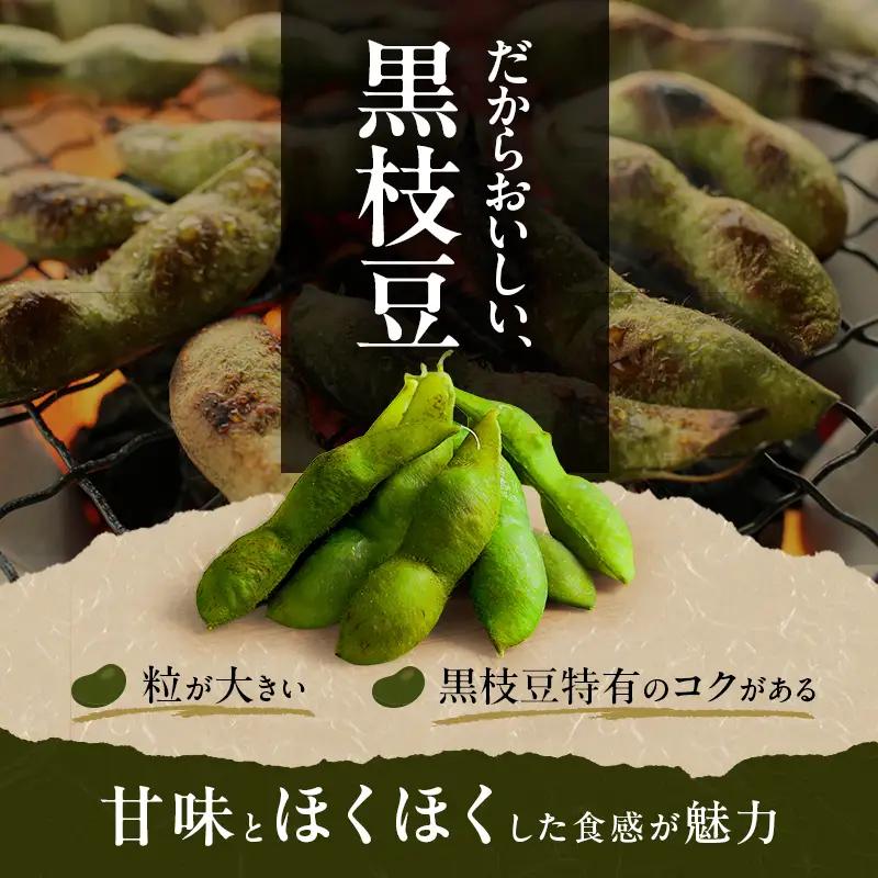 枝豆 黒枝豆 冷凍 200g 3パック 大粒 蒸し焼き 急速冷凍 ひかり姫 野菜 兵庫県産 極上 おつまみ 時短 料理済み 冷凍野菜 新鮮 自然解凍 新品種 えだまめ えだ豆 ギフト 個包装 小分け 