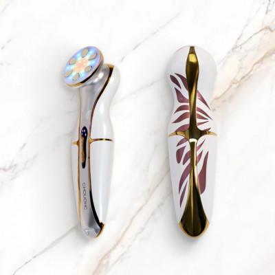 ふるさと納税 羽島市 チョウチョウ ザ・モルフォ 【美顔器+セラム】 |  | 01