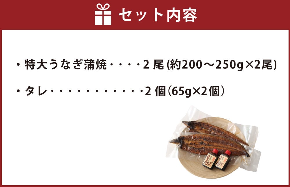 熊本産 特大うなぎ蒲焼〖阿蘇夢鰻（アソロマン）〗2尾