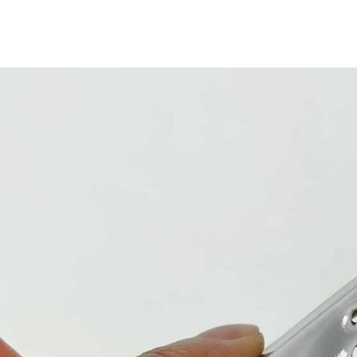 起山窯 雲絵透かし彫りライトグレー 箸置き (２個入) 有田焼 食器 A10-251_イメージ4