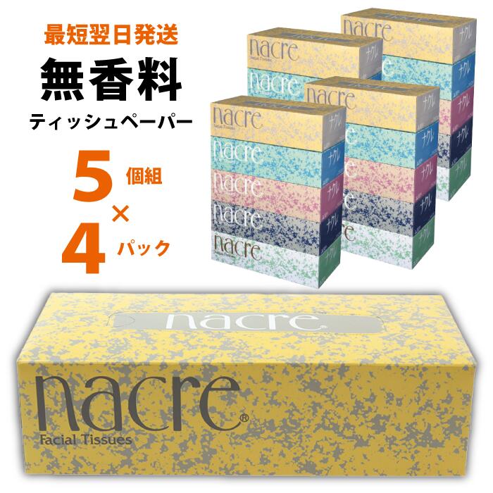 【ふるさと納税】BOXティッシュ20個 ナクレ ティッシュ トイレットペーパー シングル セット BOX 日用品 常備品 備蓄品 box 消耗品 ボックスティッシュ パルプ100％ 専北応援 グリーンライト 岩手県 北上市 B0397