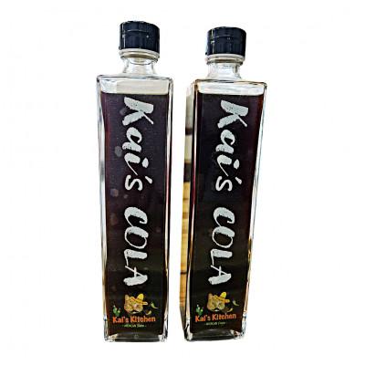 ふるさと納税 館山市 Kai's COLA　2本セット