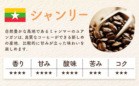 自家焙煎スペシャルティ珈琲ドリップバッグ3種セット【1箱:ドリップバッグ5個入り】【1367494】