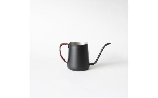 グローカルスタンダードプロダクツ TSUBAME Drip pot / 390ml / マットブラック 【 GLOCAL STANDARD PRODUCTS コーヒー ドリップポット ポット ハンドドリップ ステンレス 日本製 新潟県 燕市 燕三条 】