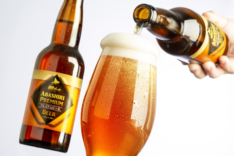 クラフトビール 地ビール 網走ビール24本セット(ビール・発泡酒) ABH065