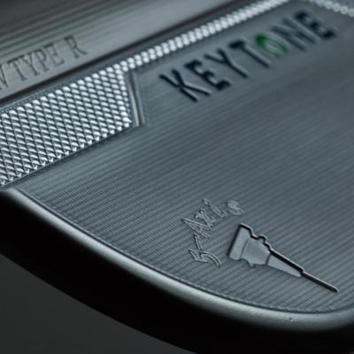 ふるさと納税 鹿沼市 KEYTONE ウェッジ ロフト36° バウンス6° F4.5 Dynamic Gold S200 |  | 03
