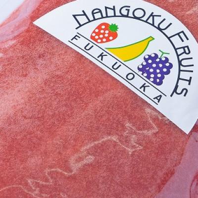 ふるさと納税 篠栗町 フルーツソムリエが作った福岡産濃厚あまおうフルーツソース1kg×2袋(篠栗町) |  | 01