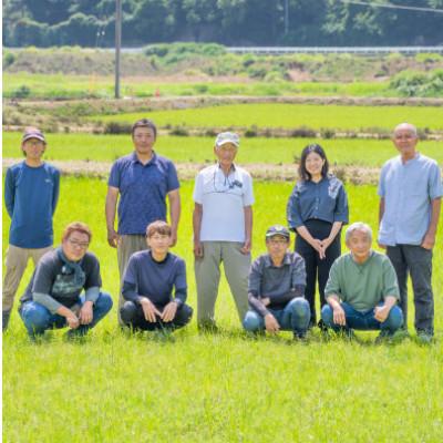 ふるさと納税 日高町 2025年産(令和7年産)!日高町小浦の無洗米「小浦れんげ米」10kg |  | 03