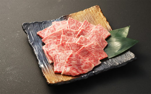 【全3回定期便】長崎和牛 焼肉用 ロース 約400g 和牛 国産 お肉 肉 牛肉 焼き肉 BBQ バーベキュー 冷凍 長崎