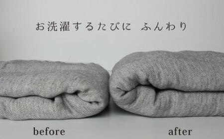 ガーゼケット OMUTI シングルサイズ_フォレスト【G0302】