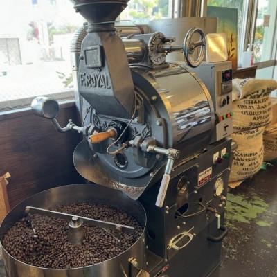 ふるさと納税 北中城村 安座間珈琲　北中城セレクト【豆】(絣ブレンド・護佐丸ブレンド・北中城ブレンド) |  | 01