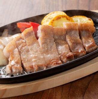 宮崎県産豚肉 小野さんちの豚ロースステーキ 3kg　豚肉[E10507]