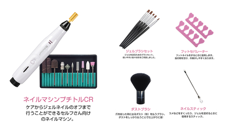 【 ギフト対応 】 プチトル ジェルネイルスターターキット