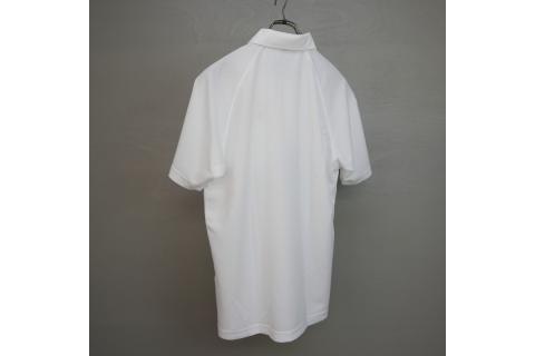 ポロシャツ【戦艦大和】ホワイト　Mサイズ