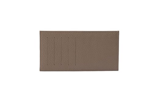 豊岡財布 Shokolatt XXS フラグメントケース （トープ）