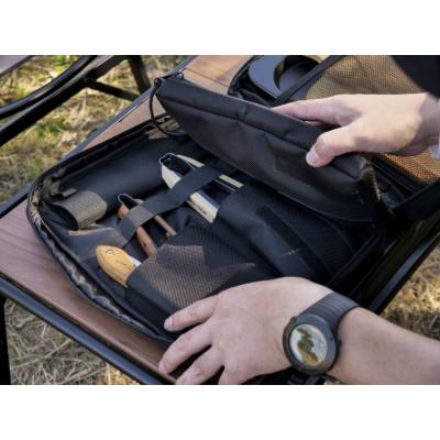 ふるさと納税 東大阪市 【RATEL WORKS(ラーテルワークス)】CUCINA BOX(クチーナボックス)　ブラック |  | 01