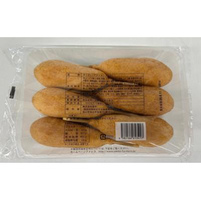 ふるさと納税 富山市 【昔亭】アメリカンドッグ95 冷凍(6本入)×4袋 |  | 01