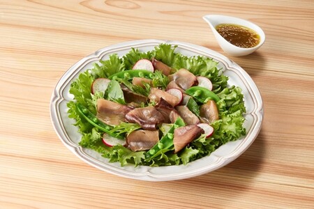 伊根ブリの生ハム