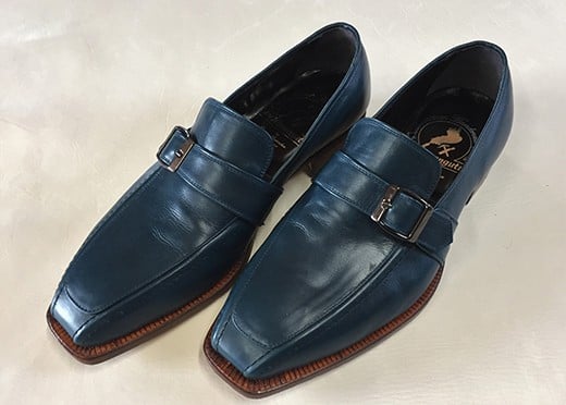 
            【PRキャンペーン対象】手作りにこだわったオーダーシューズ・カーフ革(本革)【革靴仕立て券送付】【R027W】
          