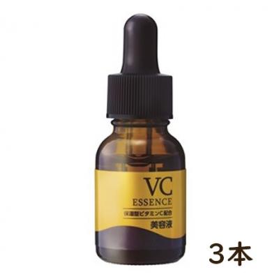 ふるさと納税 吉野町 保湿型ビタミンC誘導体原液　15ml　3本