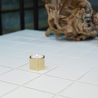 ふるさと納税 瑞浪市 CTSH LIGHT. キャンドルホルダー【HEXAGON】