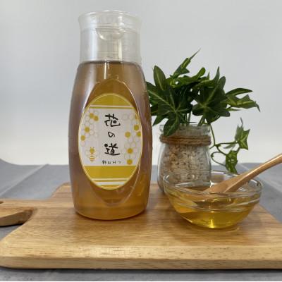 ふるさと納税 八女市 野山みつ　500g |  | 01