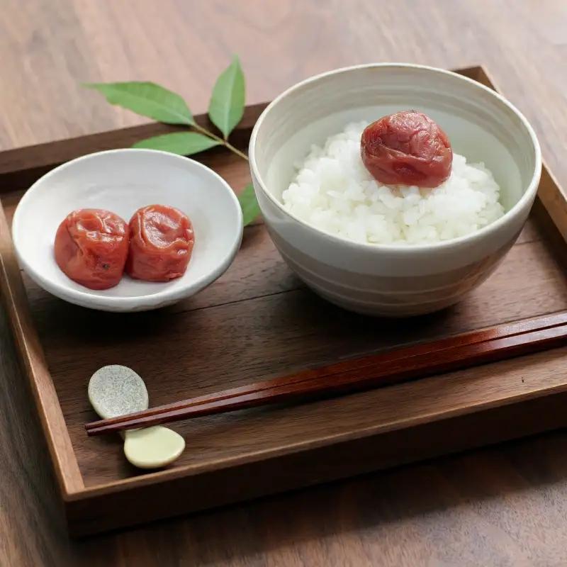 紀州南高梅 しそ漬（塩分約7％）500g  / 紀州南高梅 南高梅 梅干し 梅干 梅 うめ 和歌山 田辺市 肉厚 お米 おにぎり 焼酎 梅酒 健康 しそ梅 産地直送【nkn004-3】