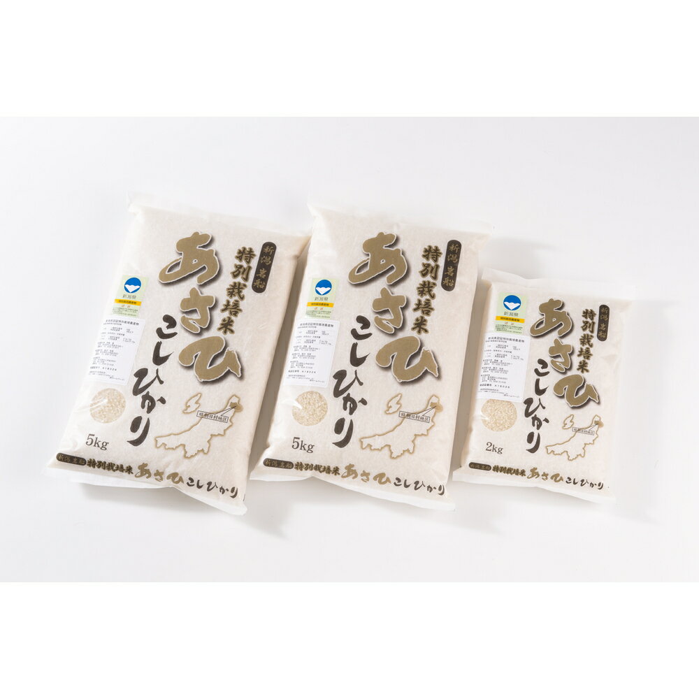 【ふるさと納税】【令和7年産米】【定期便】 【お届け回数が選べる】 新潟県村上市産 特別栽培米 コシヒカリ 36kg （12kg×3ヶ月）コース 12kg×3袋 1027030 1027031 ｜ 3回 6回 お米 精米 白米 ご飯 ごはん 村上市