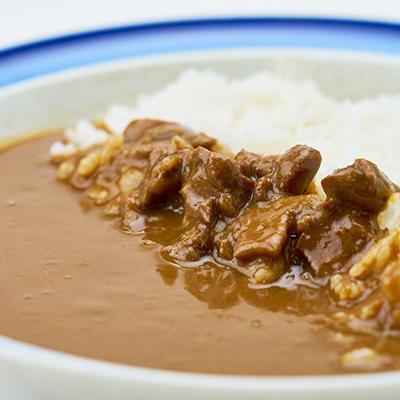 ふるさと納税 白山市 白山麓ジビエ(猪)ゴロゴロカレー(180g×3個入り) |  | 02