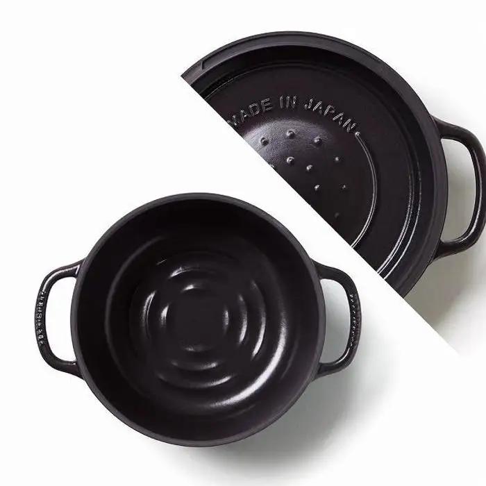 バーミキュラ ライスポットミニ炊飯器（ソリッドシルバー）炊飯器