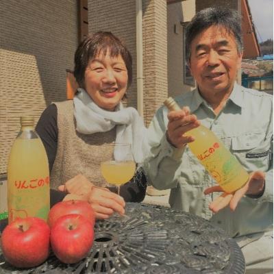 ふるさと納税 小川村 サンふじりんご100%ジュース720ml 6本*309 |  | 02